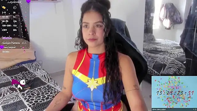 Moon Sammy online show from 10.25.25