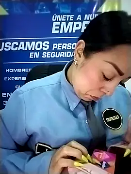 Snapshot of SAMANTHA-16_ chatting on 04.16.26 SAMANTHA-16 online show from 04.16.26