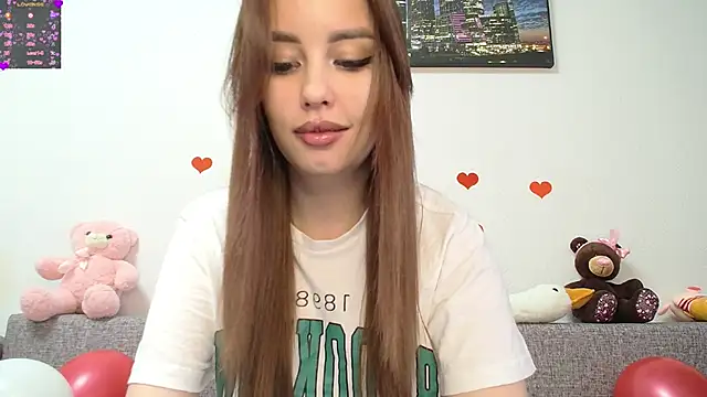 Snapshot of sweet_girl_Vr chatting on 02.14.25 sweet girl Vr online show from 02.14.25