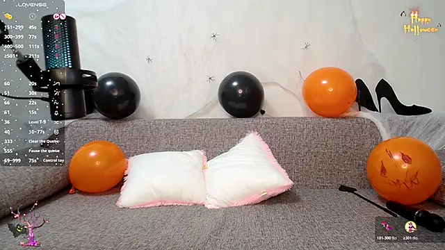 sweet girl Vr online show from 10.31.25