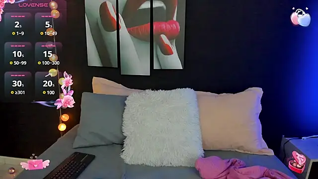 emma sexxy online show from 01.03.25