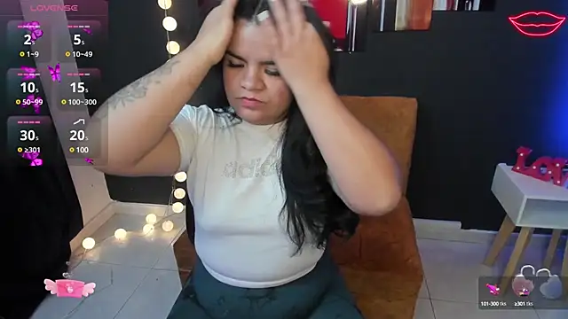 emma sexxy online show from 01.07.25