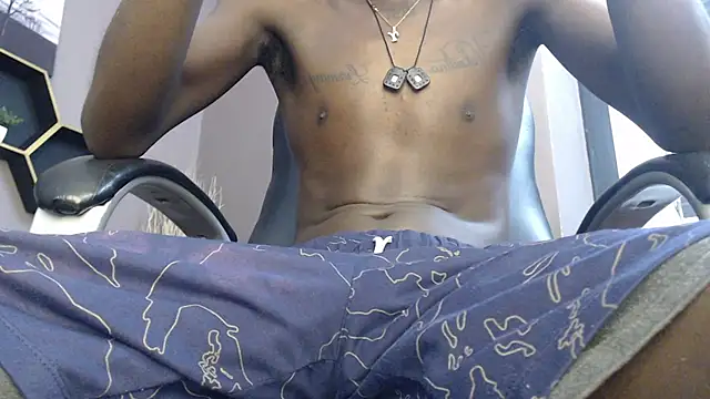 Snapshot of chombo_ath chatting on 03.01.25 chombo ath online show from 03.01.25