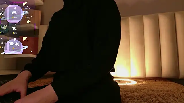 Megan mooree  online show from 03.03.26