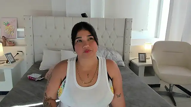 Gabycutee online show from 01.10.25