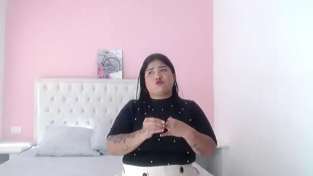 Gabycutee online show from 02.25.26