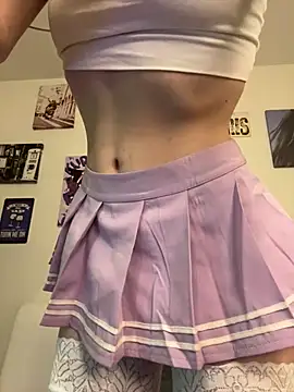 Snapshot of Vika_Gray chatting on 01.24.25 Vika Gray online show from 01.24.25