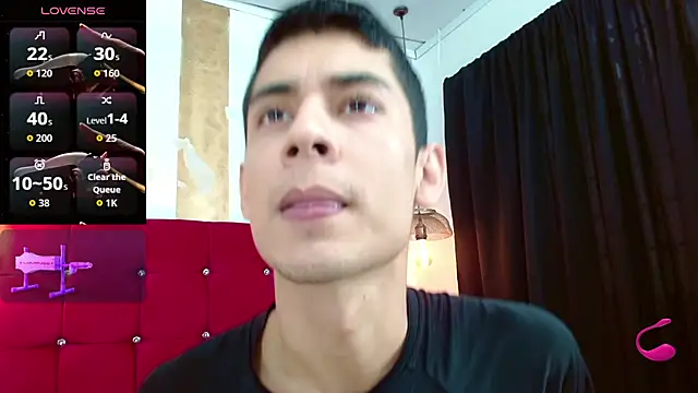 Oliver king sex online show from 10.20.25