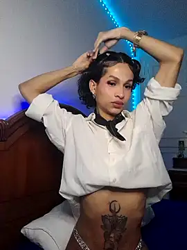 Snapshot of Abby_bella09 chatting on 02.01.25 Abby bella09 online show from 02.01.25