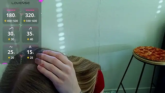 foxy ana13 online show from 02.01.25