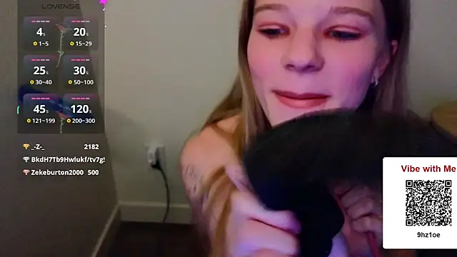 foxy ana13 online show from 02.10.25