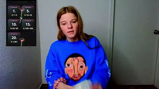 foxy ana13 online show from 02.20.25