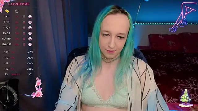 SexyTrixyLove online show from 12.09.24