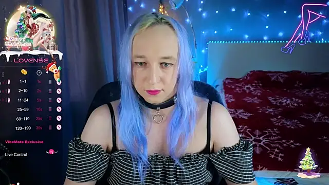 SexyTrixyLove online show from 01.16.25