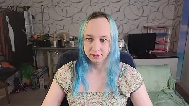 SexyTrixyLove online show from 09.22.25