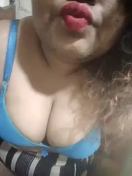 Snapshot of Aranyagril chatting on 10.09.25 Aranyagril online show from 10.09.25