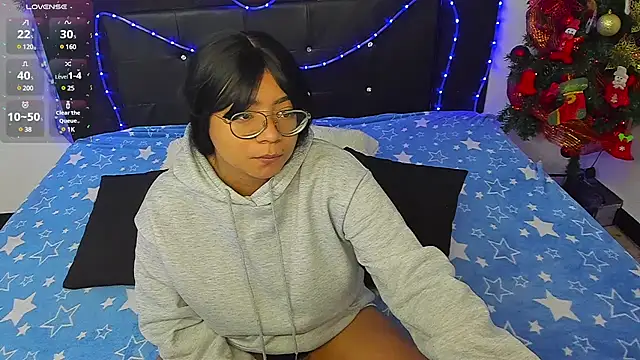 im angels77 online show from 12.14.24