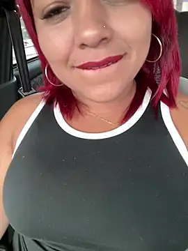 EmmaHot online show from 01.01.25