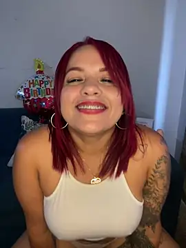 EmmaHot online show from 01.03.25