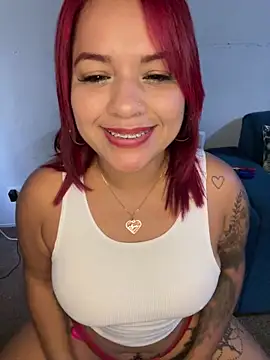 EmmaHot online show from 01.06.25