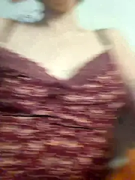 Snapshot of MusaaMel chatting on 10.15.25 MusaaMel online show from 10.15.25