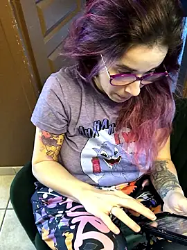MagdalenaMedusa online show from 01.12.26