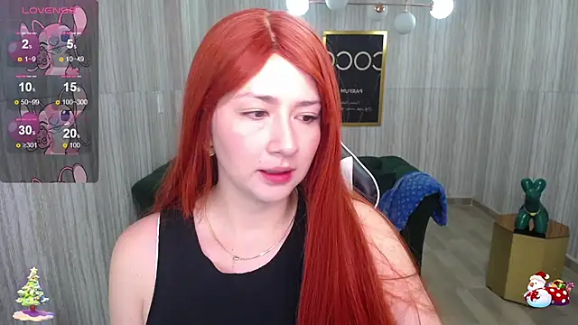 Snapshot of Rachel_t_ chatting on 12.11.24 Rachel t  online show from 12.11.24