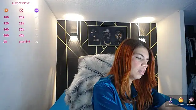 Snapshot of Racy_Angel chatting on 01.14.25 Racy Angel online show from 01.14.25