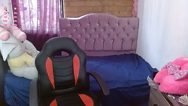 Racy Angel online show from 10.16.25