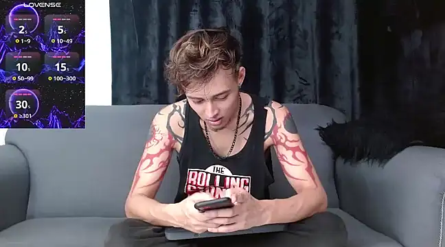 abysss angel online show from 12.11.24