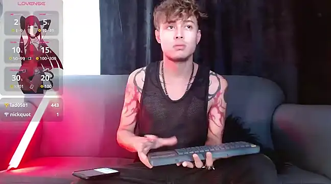 abysss angel online show from 12.17.24