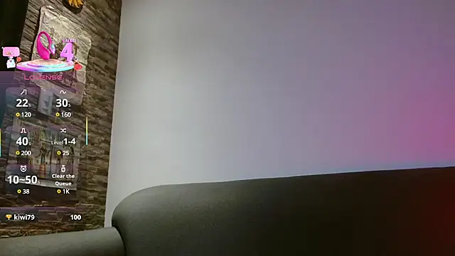 abysss angel online show from 03.15.25