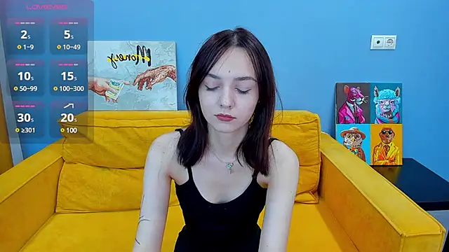 Kira Ke11y online show from 01.11.25