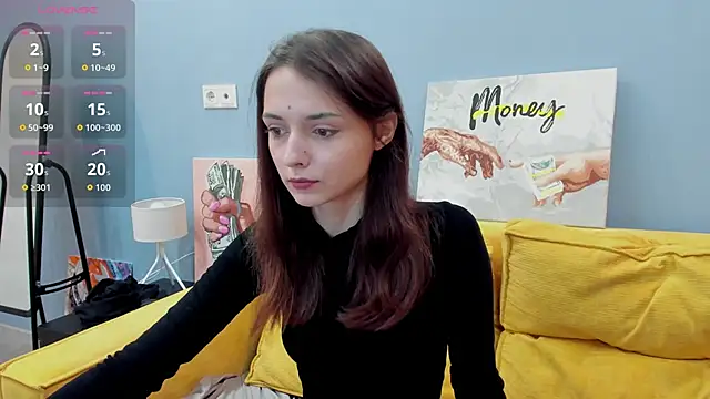 Kira Ke11y online show from 09.20.25