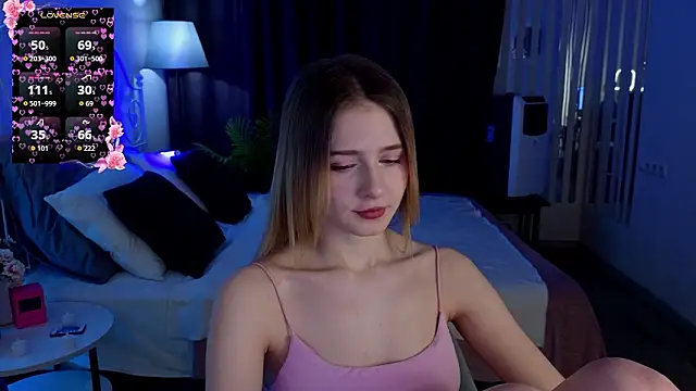 jenny bunny  online show from 03.03.26