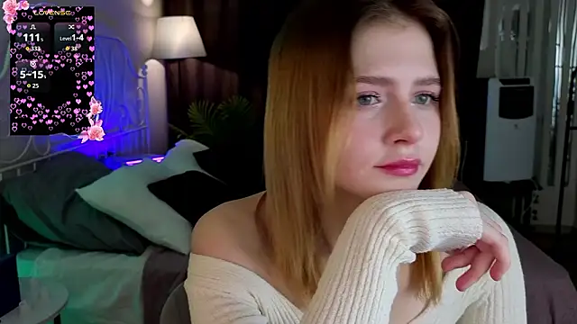 jenny bunny  online show from 03.18.26