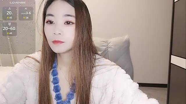 Feifei-cn online show from 01.21.25