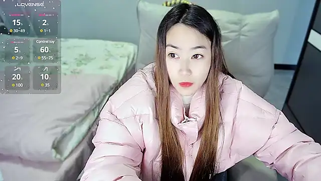 Feifei-cn online show from 03.06.25