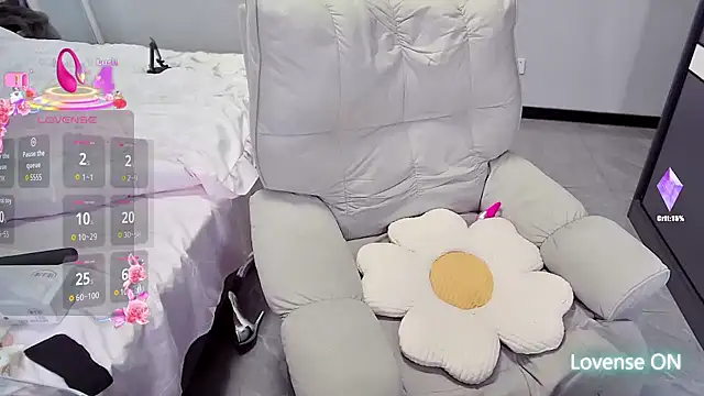 Feifei-cn online show from 10.12.25