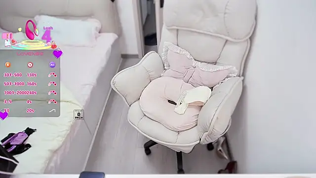 Feifei-cn online show from 05.31.26