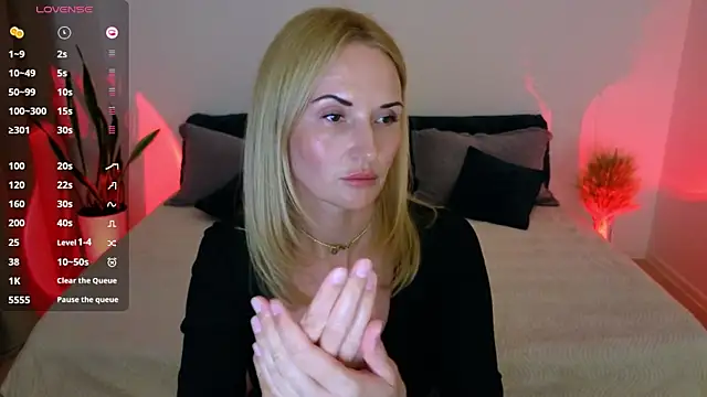 AlisssaRose online show from 09.18.25