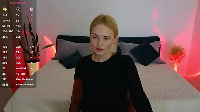 AlisssaRose online show from 10.01.25