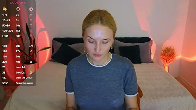 AlisssaRose online show from 10.04.25