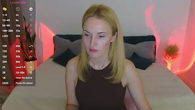 AlisssaRose online show from 11.06.25