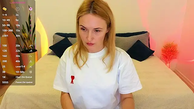 AlisssaRose online show from 02.26.26