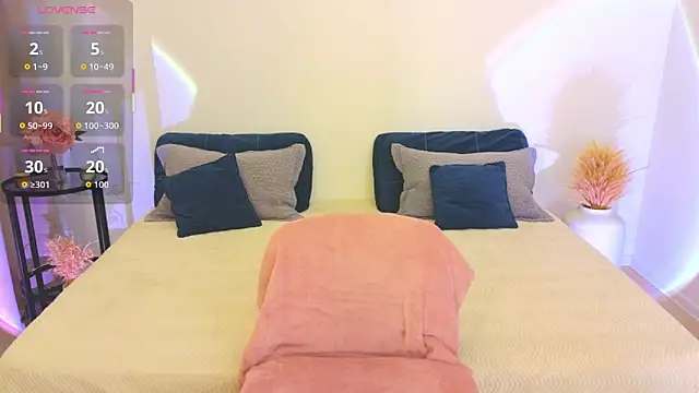 AlisssaRose online show from 06.05.26