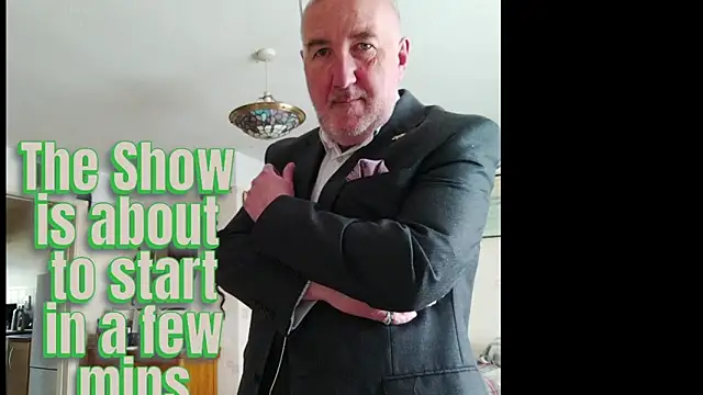 Adamdaddybear online show from 11.07.25