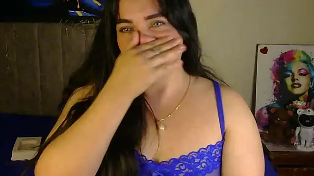 blue angel33 online show from 10.22.25