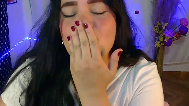 Snapshot of blue_angel33 chatting on 03.14.26 blue angel33 online show from 03.14.26