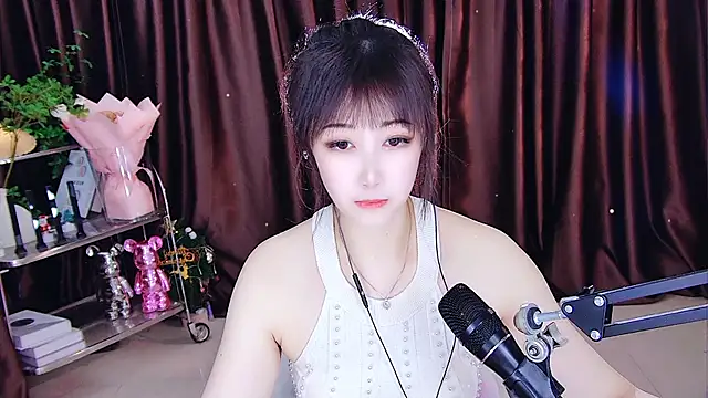 Snapshot of xiaoya666--baby chatting on 03.08.25 xiaoya666--baby online show from 03.08.25